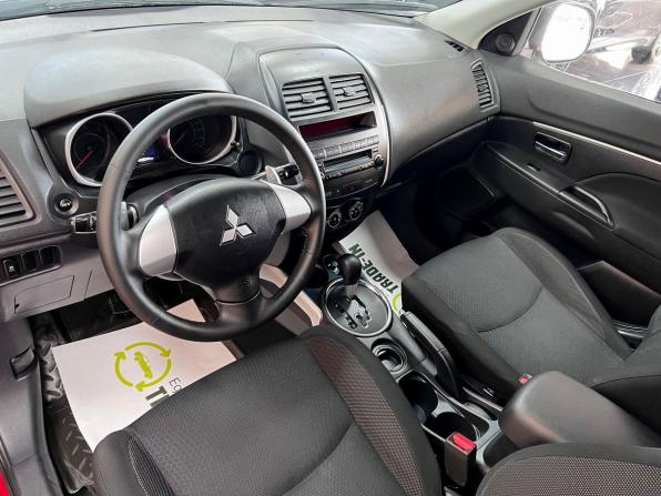 Mitsubishi ASX I с пробегом 2011 года, цена 1 145 000 рублей, 149914 км, внедорожник, Автокод Объявления