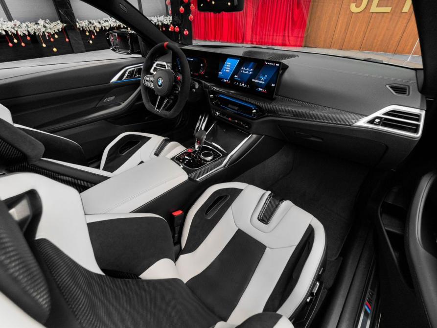 BMW M4 G82/G83 Рестайлинг Москва  - изображение 30