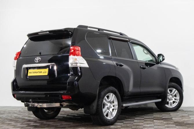 Toyota Land Cruiser Prado 150 Series Рестайлинг 3 с пробегом 2012 года, цена 3 179 000 рублей, 200000 км, внедорожник, Автокод Объявления
