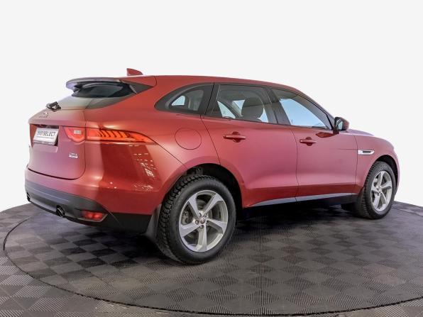 Jaguar F-Pace I с пробегом 2018 года, цена 2 990 000 рублей, 84259 км, внедорожник, Автокод Объявления
