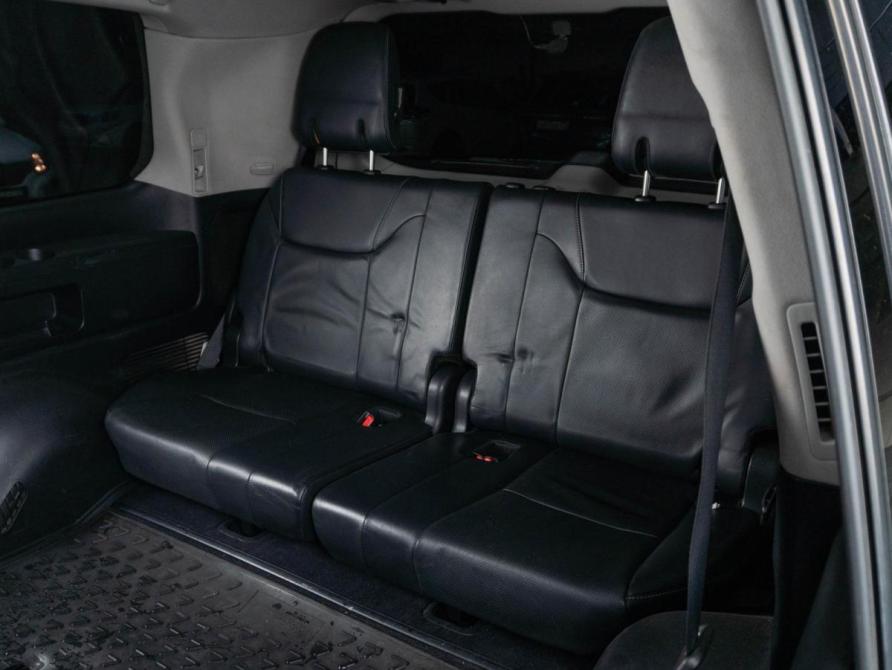 Lexus LX III Рестайлинг Тюмень  - изображение 12