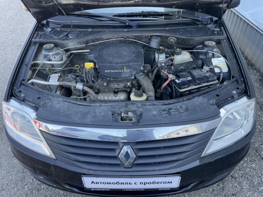 Renault Logan I Рестайлинг Саратов  - изображение 13