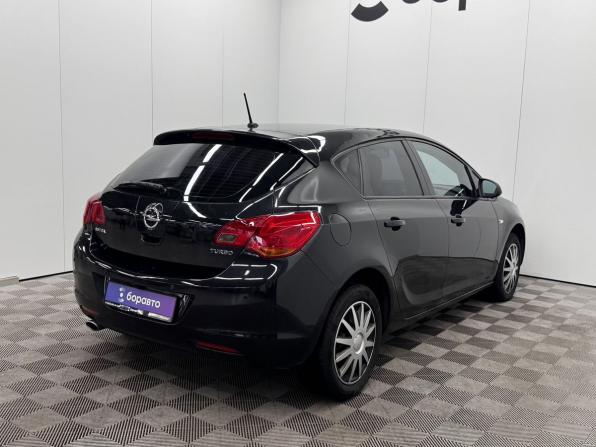 Opel Astra J с пробегом 2011 года, цена 599 000 рублей, 167376 км, хэтчбек, Автокод Объявления