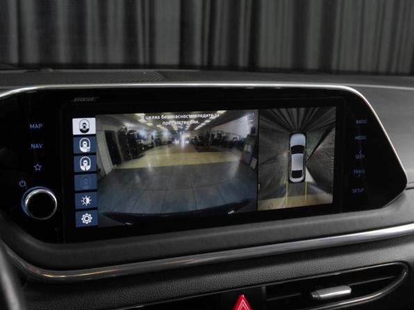 Hyundai Sonata VIII (DN8) с пробегом 2019 года, цена 2 399 000 рублей, 67016 км, седан, Автокод Объявления