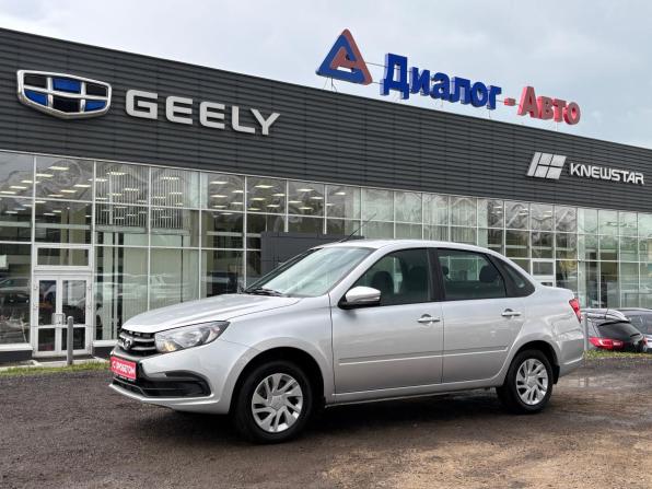 Lada (ВАЗ) Granta I Рестайлинг с пробегом 2024 года, цена 700 000 рублей, 43064 км, седан, Автокод Объявления