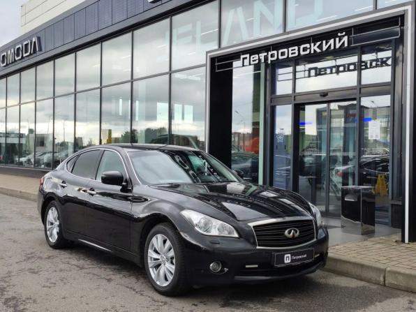 Infiniti Q70 I с пробегом 2014 года, цена 1 565 000 рублей, 207355 км, седан, Автокод Объявления