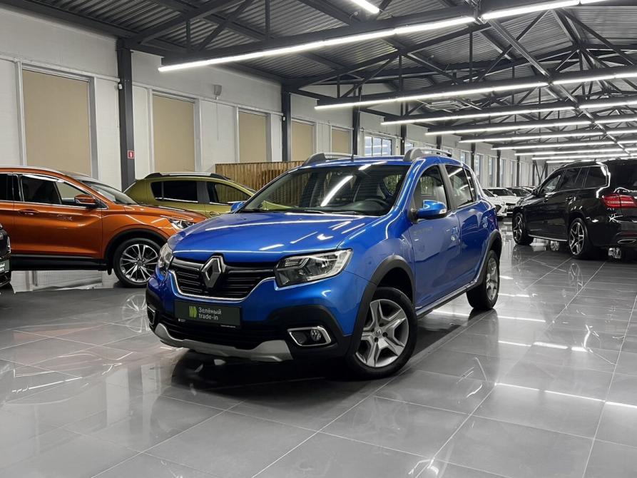 Renault Sandero II Рестайлинг Тверь  - изображение 1