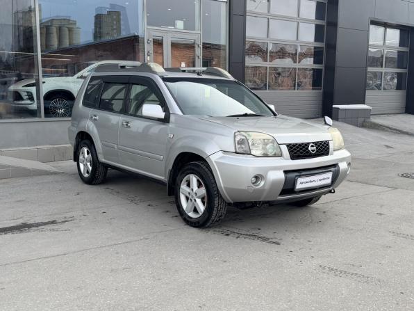 Nissan X-Trail I Рестайлинг с пробегом 2006 года, цена 690 000 рублей, 493893 км, внедорожник, Автокод Объявления