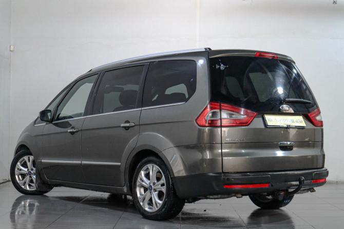Ford Galaxy II Рестайлинг с пробегом 2012 года, цена 1 009 000 рублей, 60700 км, минивэн, Автокод Объявления