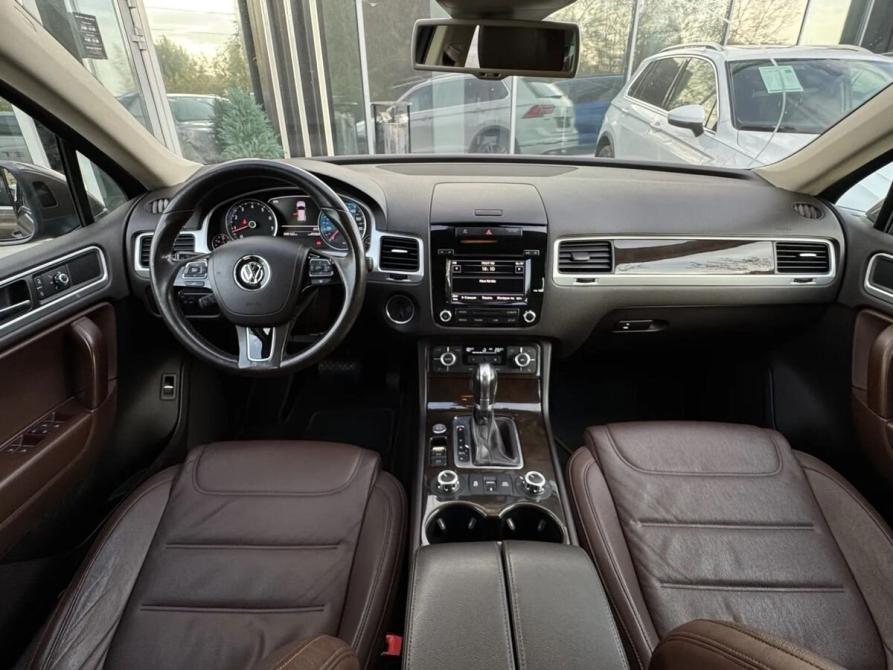 Volkswagen Touareg II Рестайлинг Екатеринбург  - изображение 12