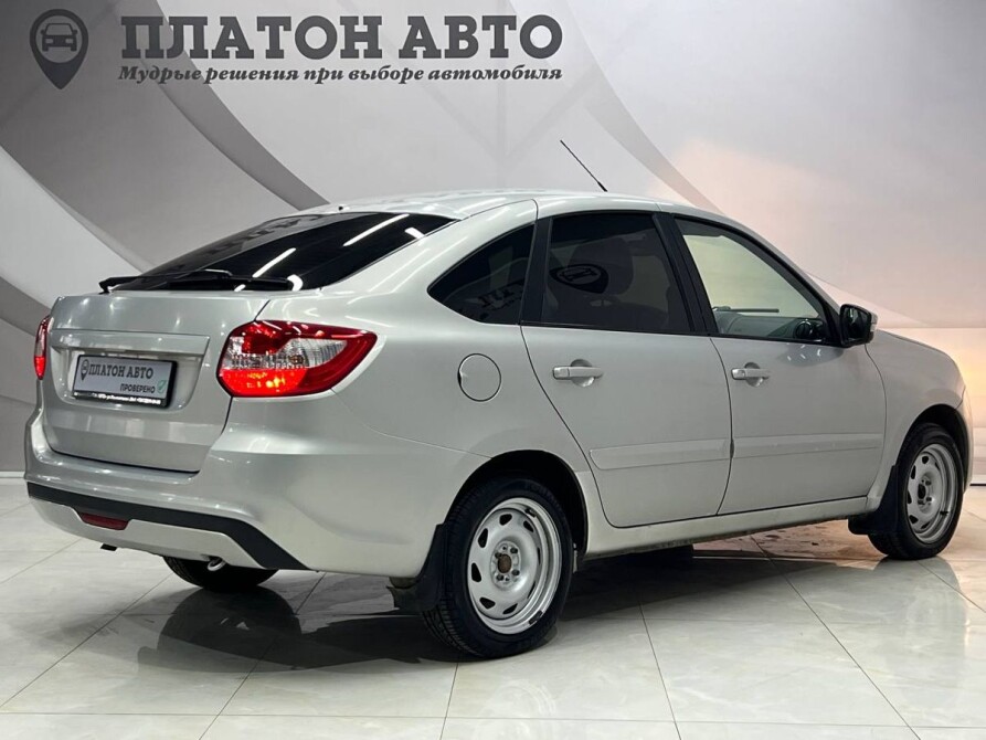 Lada (ВАЗ) Granta I Рестайлинг Воронеж  - изображение 7