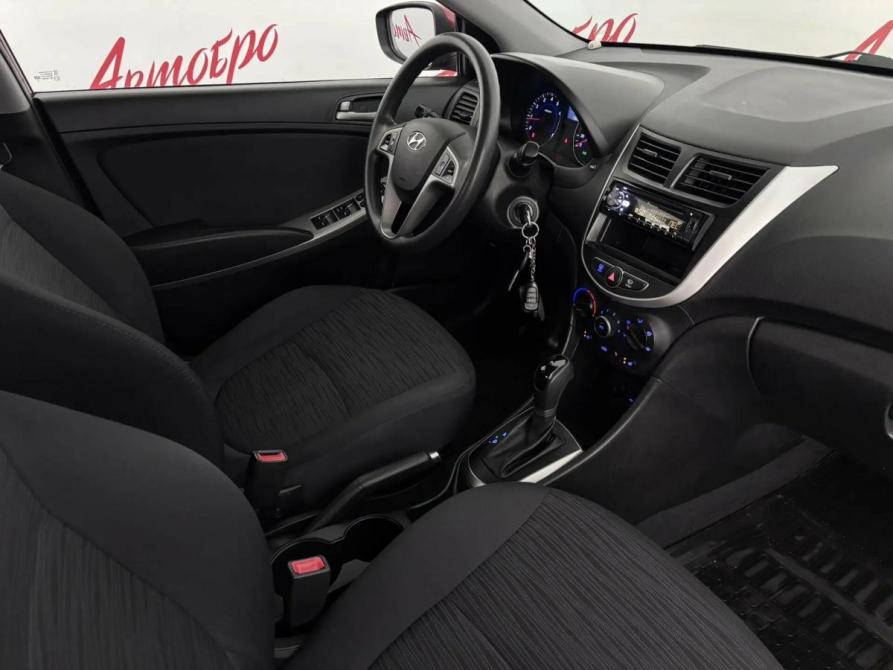 Hyundai Solaris I Рестайлинг Псков  - изображение 12