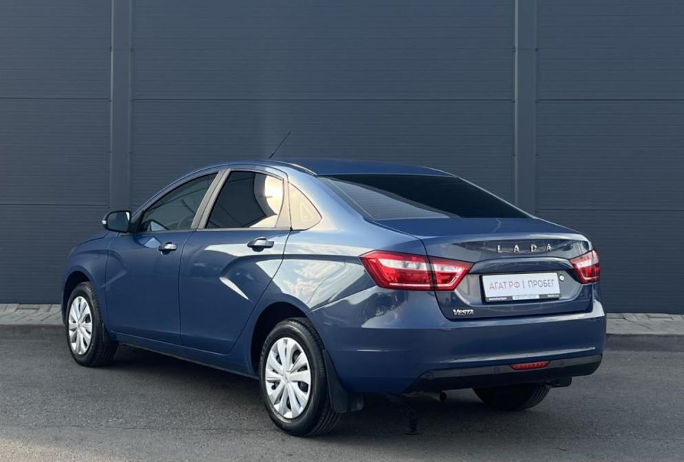 Lada (ВАЗ) Vesta I Красноярск  - изображение 7