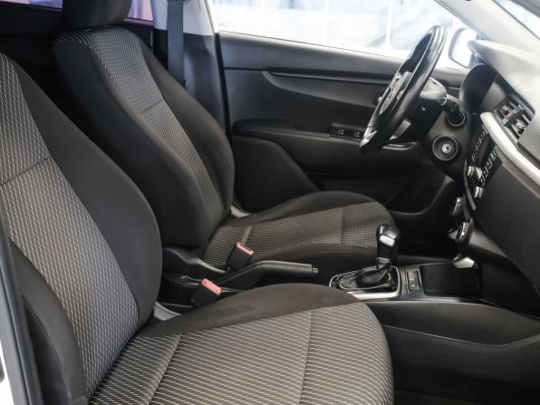 Kia Rio IV с пробегом 2019 года, цена 1 400 000 рублей, 134693 км, седан, Автокод Объявления
