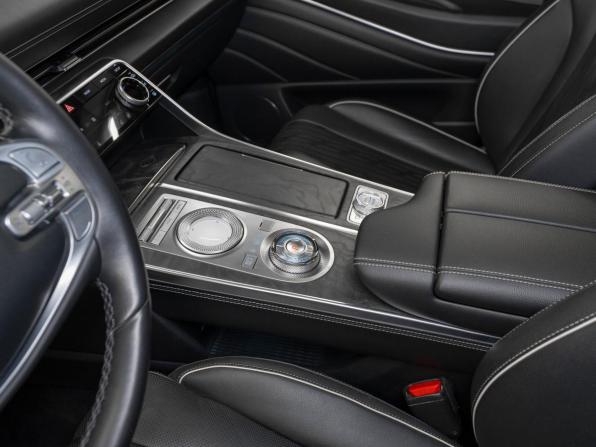 Genesis GV80 I с пробегом 2021 года, цена 5 400 000 рублей, 108005 км, внедорожник, Автокод Объявления