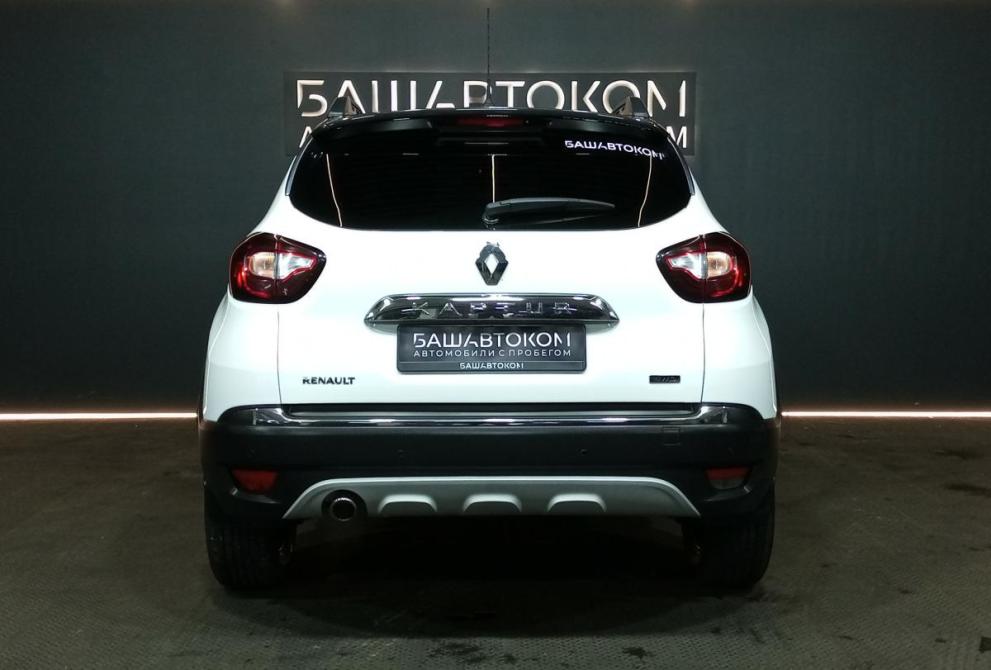 Renault Kaptur I Уфа  - изображение 6
