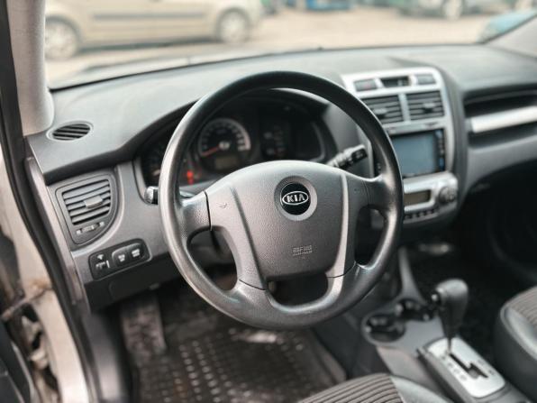 Kia Sportage II с пробегом 2007 года, цена 767 000 рублей, 173770 км, внедорожник, Автокод Объявления