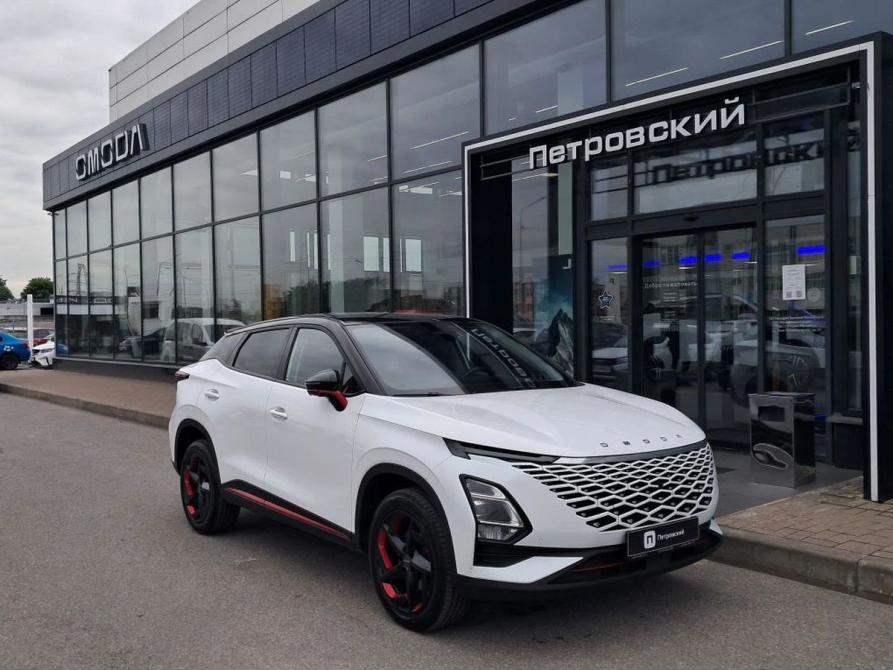 Omoda C5 I Санкт-Петербург  - изображение 5