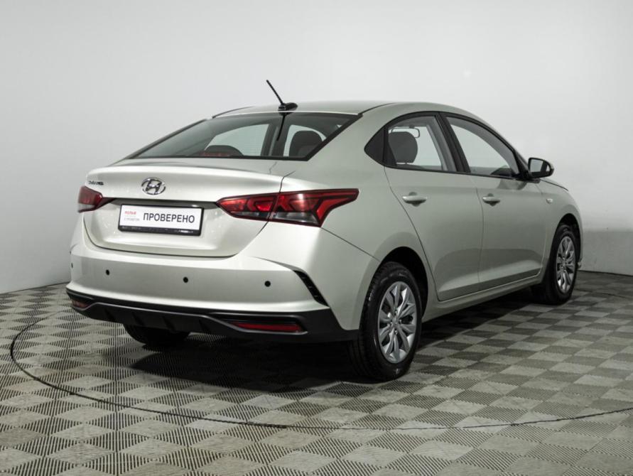 Hyundai Solaris II Рестайлинг Санкт-Петербург  - изображение 6