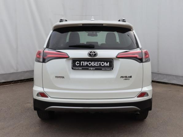 Toyota RAV4 IV (XA40) Рестайлинг с пробегом 2017 года, цена 2 589 000 рублей, 174782 км, внедорожник, Автокод Объявления