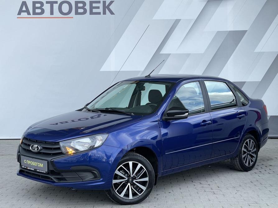 Lada (ВАЗ) Granta I Рестайлинг Екатеринбург  - изображение 1