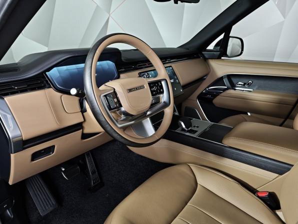 Land Rover Range Rover V с пробегом 2025 года, цена 24 500 000 рублей, 1502 км, внедорожник, Автокод Объявления