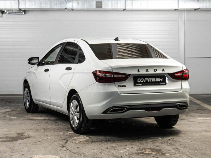 Lada (ВАЗ) Vesta I Рестайлинг (NG) Ставрополь  - изображение 2