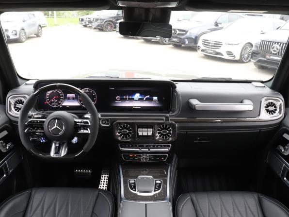 Mercedes-Benz G-Класс AMG II (W463) с пробегом 2023 года, цена 23 301 634 рубля, 19841 км, внедорожник, Автокод Объявления