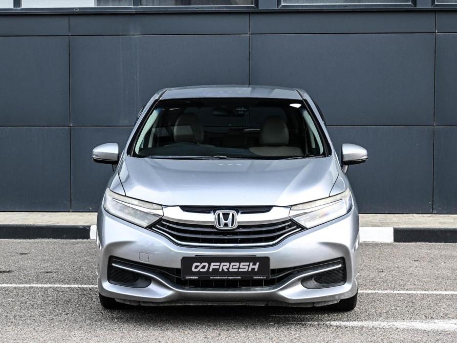Honda Shuttle II Новороссийск  - изображение 3