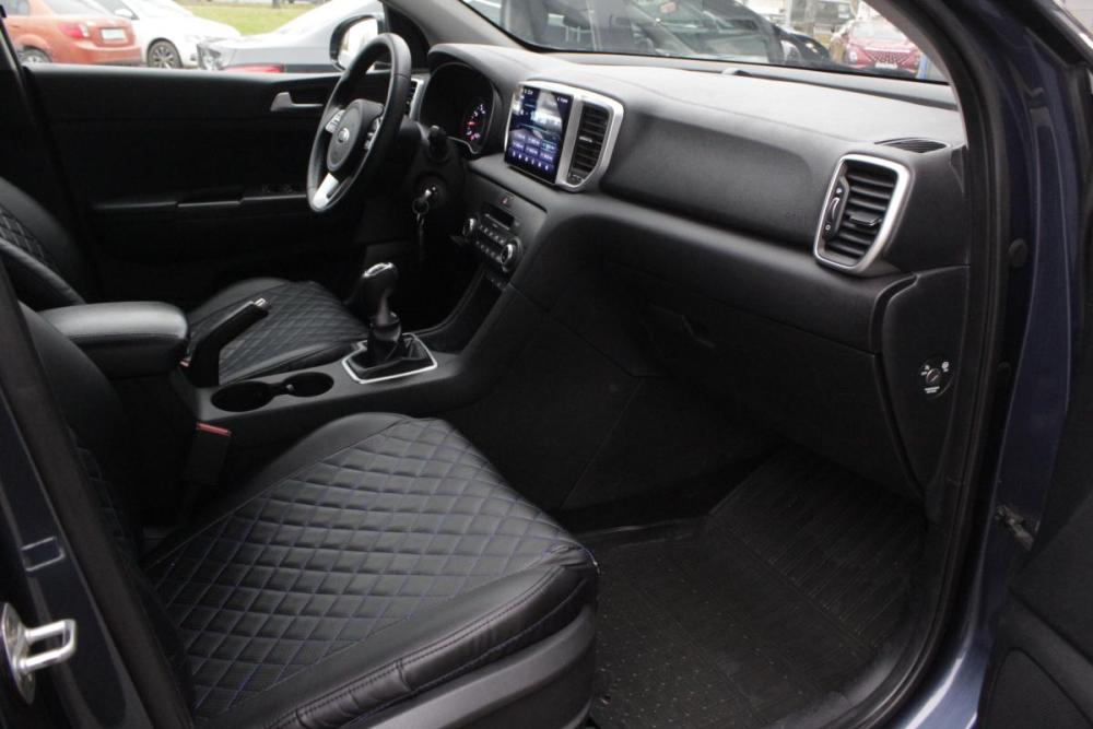 Kia Sportage IV Рестайлинг Брянск  - изображение 13