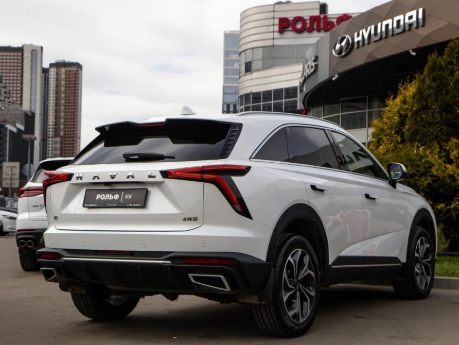 Haval F7 II Москва  - изображение 4