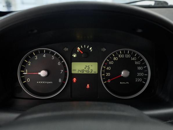 Hyundai Getz I Рестайлинг с пробегом 2010 года, цена 504 000 рублей, 148462 км, хэтчбек, Автокод Объявления