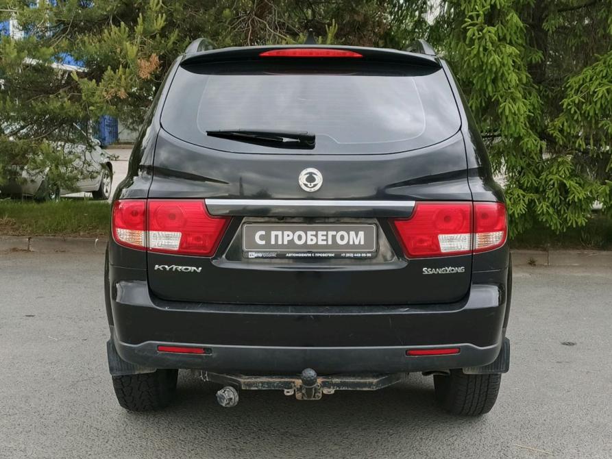 SsangYong Kyron I Рестайлинг Санкт-Петербург  - изображение 7