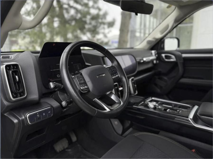 Haval Dargo Ставрополь  - изображение 14