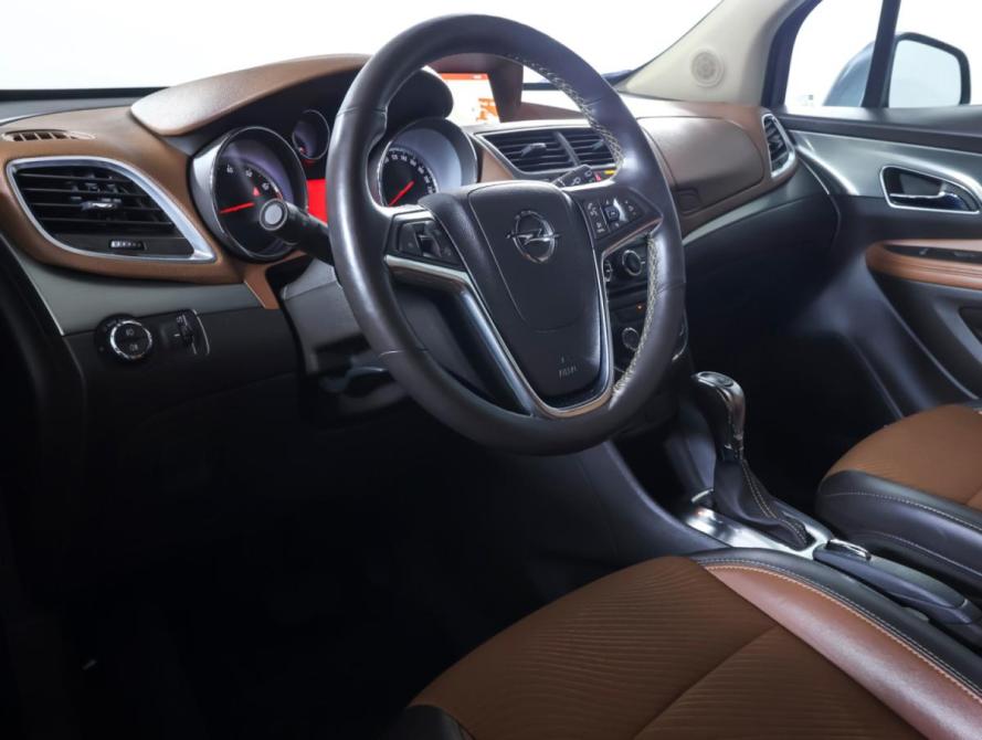 Opel Mokka I Москва  - изображение 15