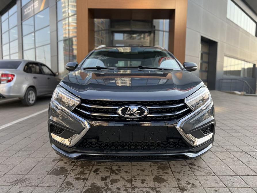 Lada (ВАЗ) Vesta I Рестайлинг (NG) Краснодар  - изображение 2