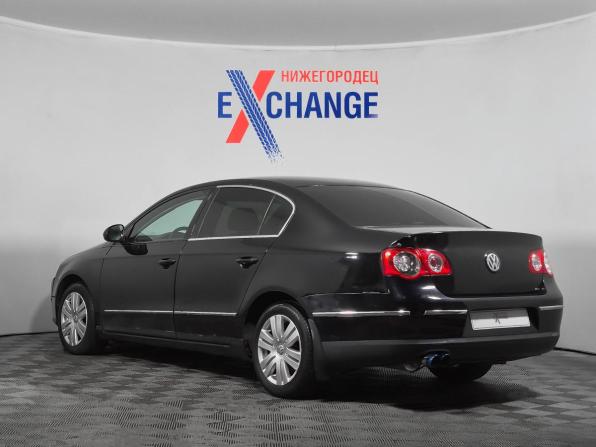 Volkswagen Passat B6 с пробегом 2006 года, цена 499 000 рублей, 265201 км, седан, Автокод Объявления