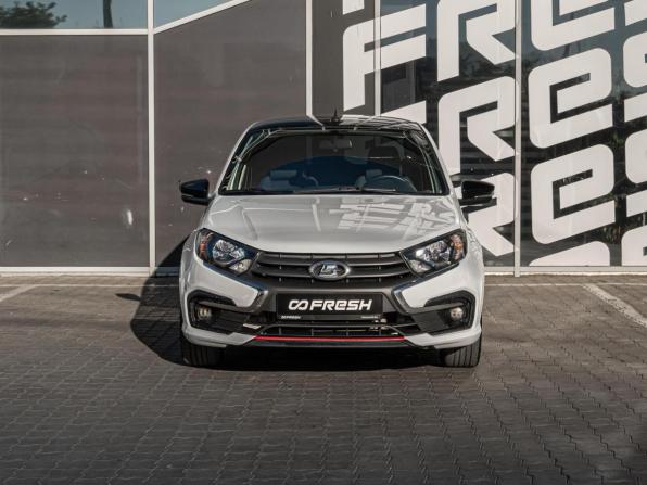 Lada (ВАЗ) Granta I Рестайлинг с пробегом 2023 года, цена 957 000 рублей, 43750 км, седан, Автокод Объявления