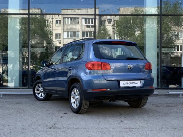 Volkswagen Tiguan I Рестайлинг с пробегом 2013 года, цена 1 517 000 рублей, 177240 км, внедорожник, Автокод Объявления