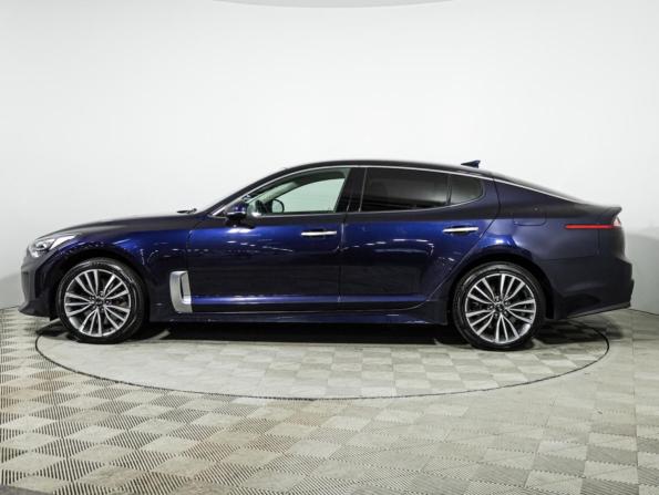 Kia Stinger I с пробегом 2019 года, цена 2 499 700 рублей, 90000 км, лифтбек, Автокод Объявления