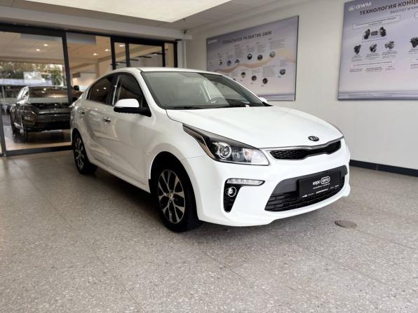 Kia Rio IV с пробегом 2020 года, цена 1 466 000 рублей, 94312 км, седан, Автокод Объявления