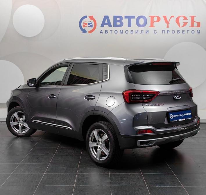 Chery Tiggo 4 Pro I Москва  - изображение 2