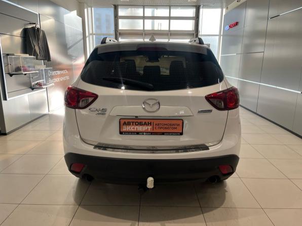 Mazda CX-5 I с пробегом 2013 года, цена 1 599 000 рублей, 210170 км, внедорожник, Автокод Объявления