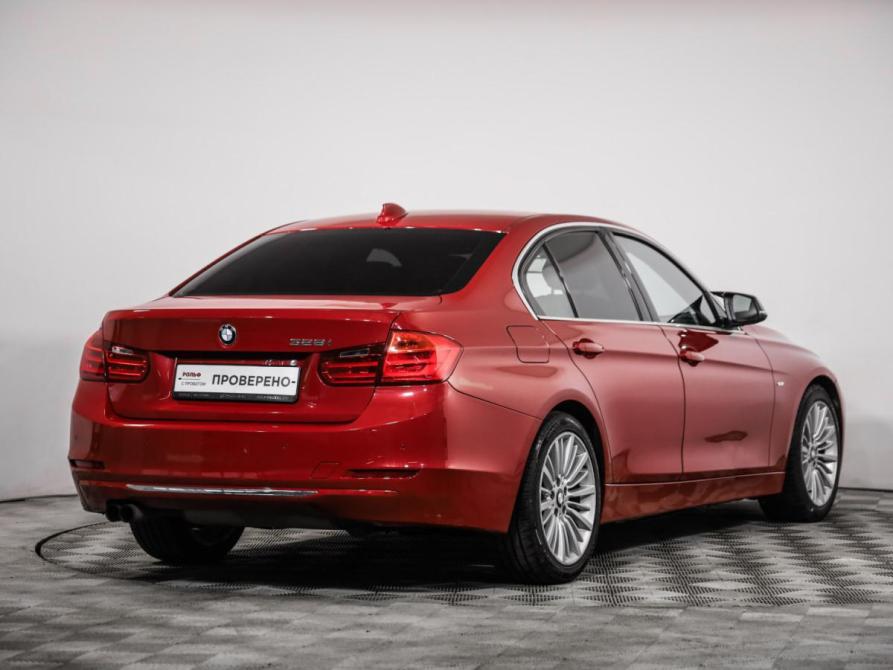 BMW 3 серии VI (F3x) Санкт-Петербург  - изображение 6
