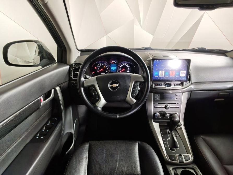 Chevrolet Captiva I Рестайлинг Москва  - изображение 17
