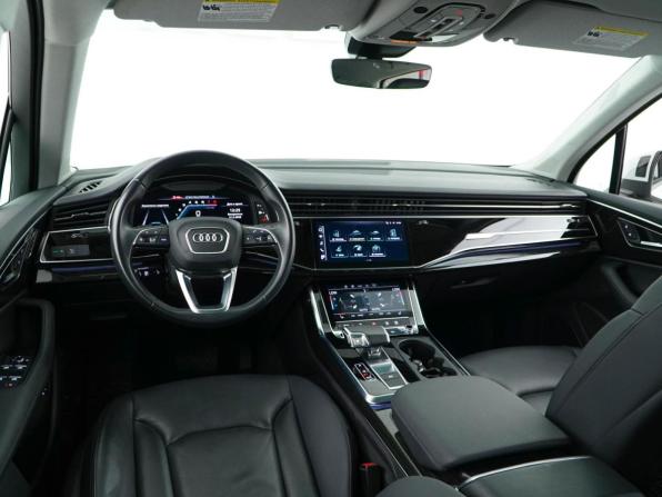 Audi Q7 II (4M) Рестайлинг с пробегом 2023 года, цена 6 988 888 рублей, 31266 км, внедорожник, Автокод Объявления