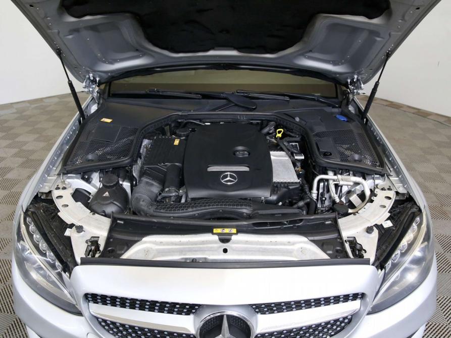Mercedes-Benz C-Класс IV (W205) Санкт-Петербург  - изображение 11
