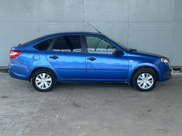 Lada (ВАЗ) Granta I Рестайлинг с пробегом 2019 года, цена 640 000 рублей, 42175 км, хэтчбек, Автокод Объявления