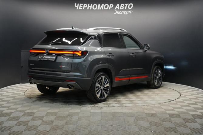 Changan CS35 Plus I Рестайлинг с пробегом 2024 года, цена 1 854 000 рублей, 16400 км, внедорожник, Автокод Объявления