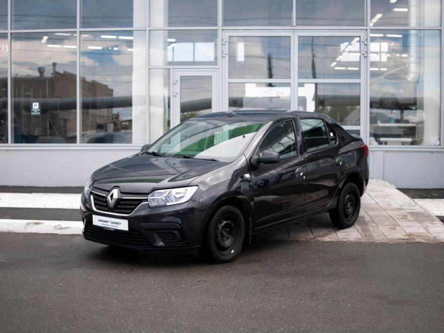Renault Logan II Рестайлинг Курган  - изображение 1